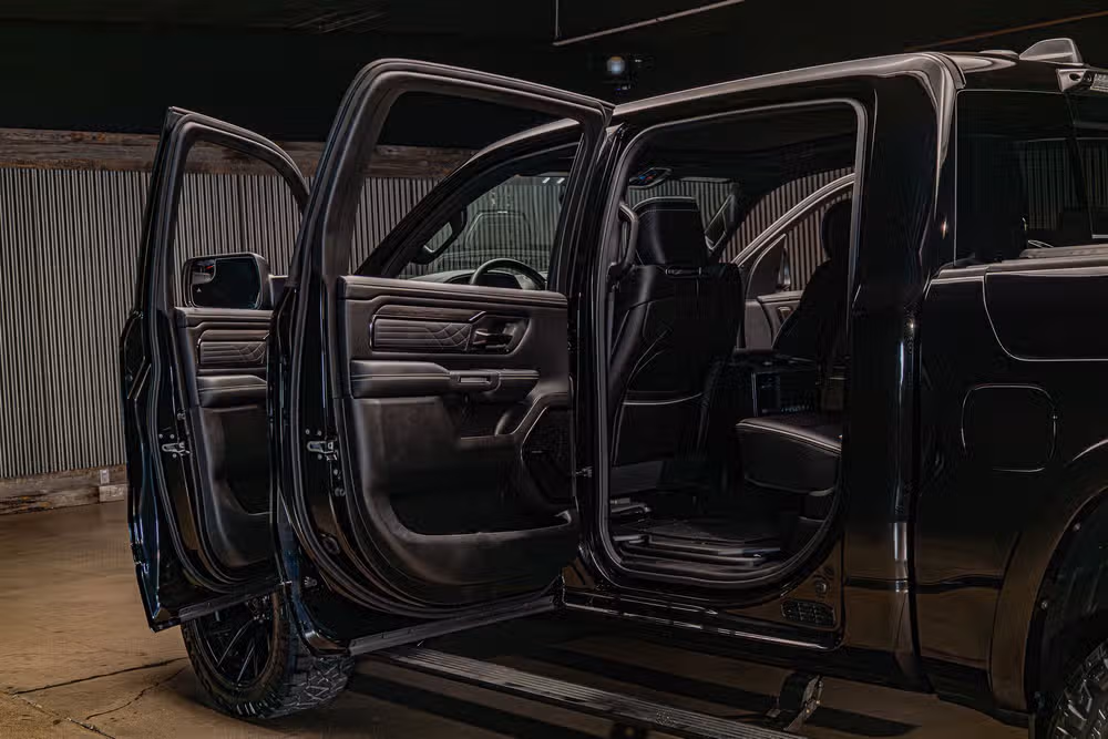 2026 Ram 1500 Limited Crew Cab Image 28