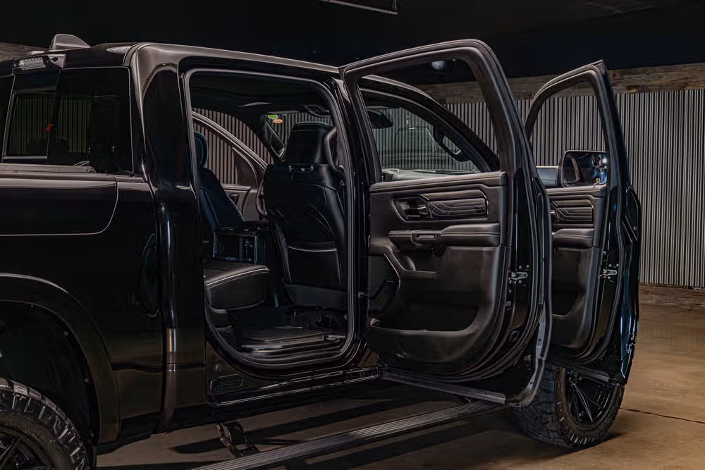 2026 Ram 1500 Limited Crew Cab Image 30