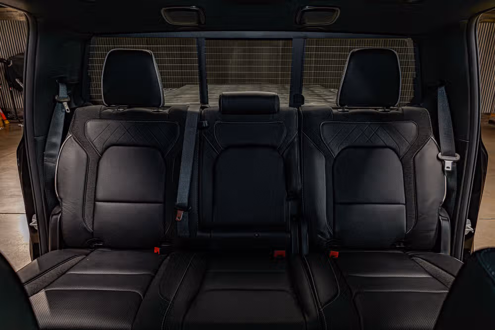 2026 Ram 1500 Limited Crew Cab Image 24