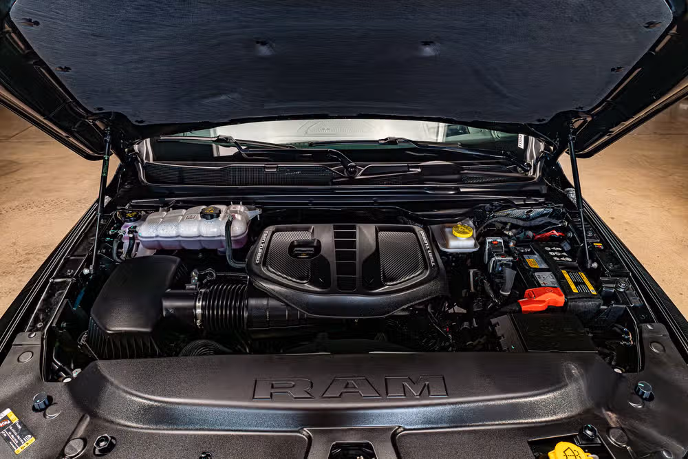 2026 Ram 1500 Limited Crew Cab Image 31