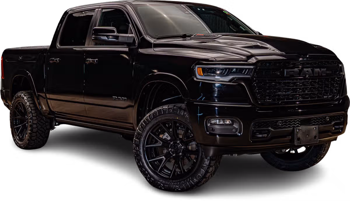 2026 Ram 1500 Limited Crew Cab