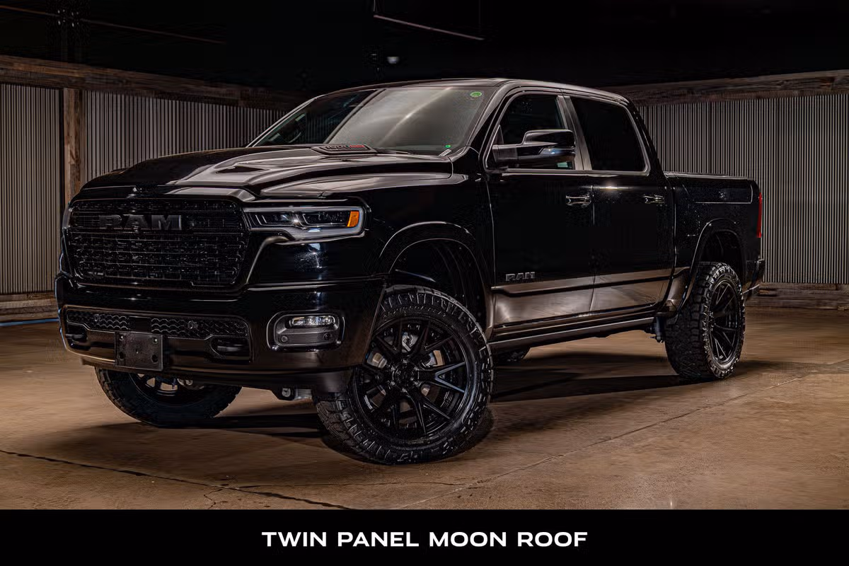 2026 Ram 1500 Limited Crew Cab