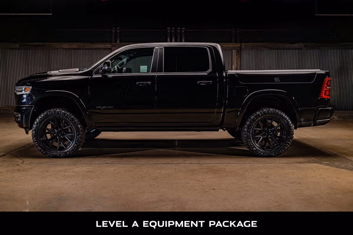 2026 Ram 1500 Limited Crew Cab