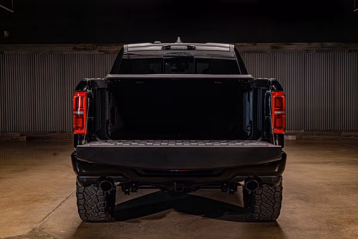 2026 Ram 1500 Limited Crew Cab