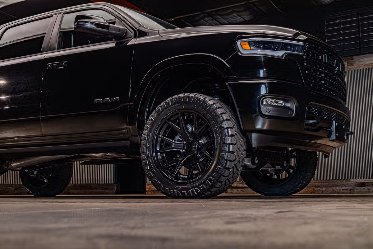 2026 Ram 1500 Limited Crew Cab