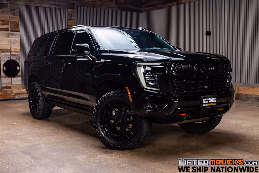 2025 GMC Yukon XL AT4 Ultimate Image 1