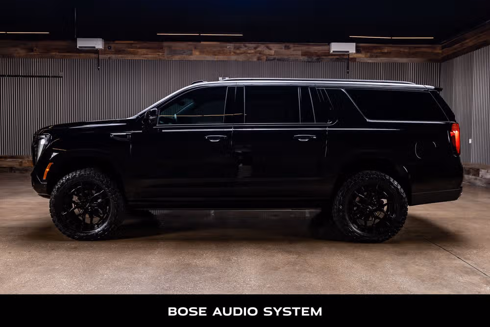 2025 GMC Yukon XL AT4 Ultimate Image 6