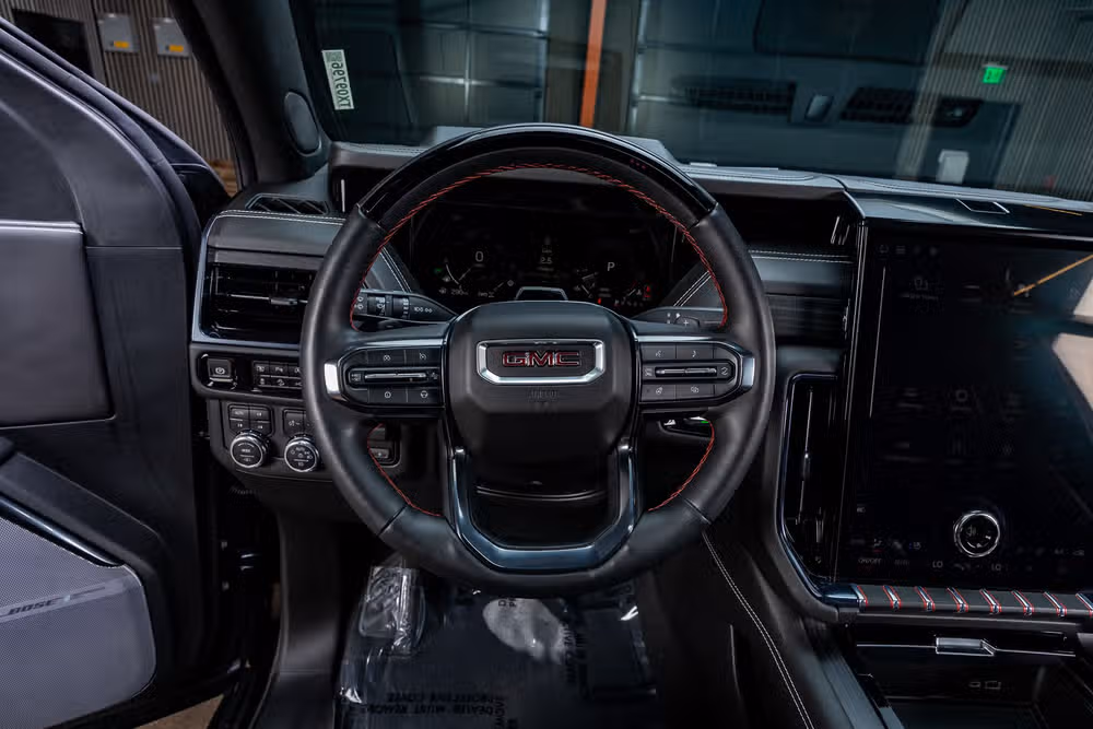 2025 GMC Yukon XL AT4 Ultimate Image 19