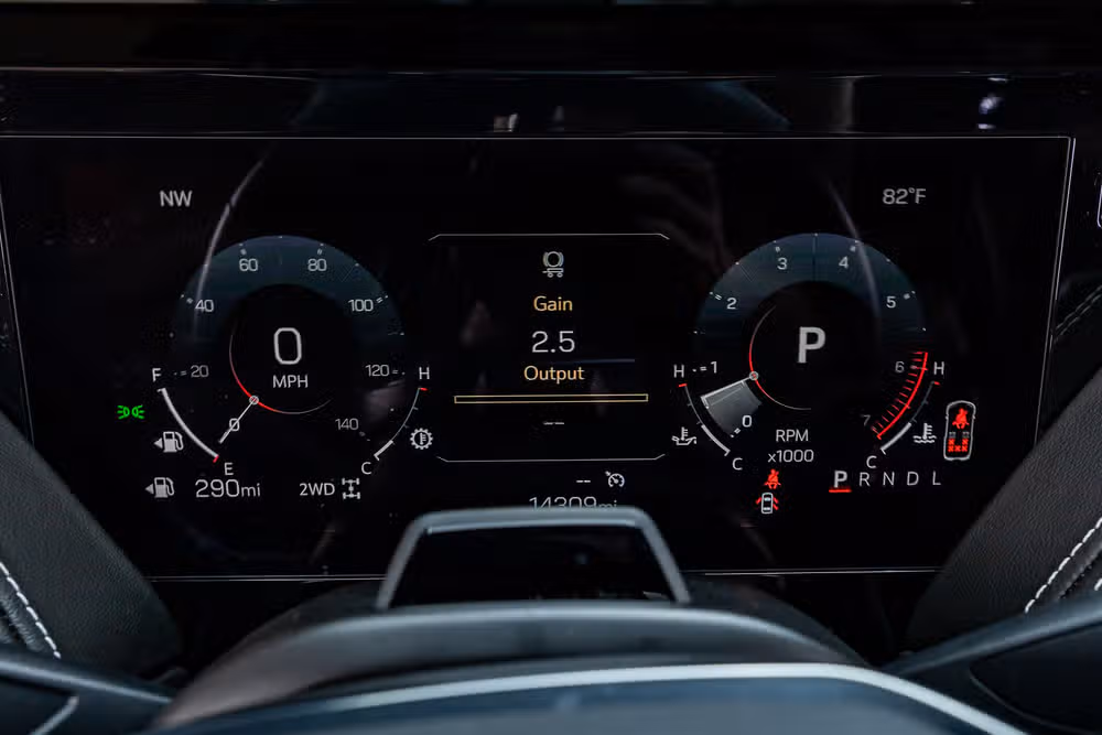 2025 GMC Yukon XL AT4 Ultimate Image 20