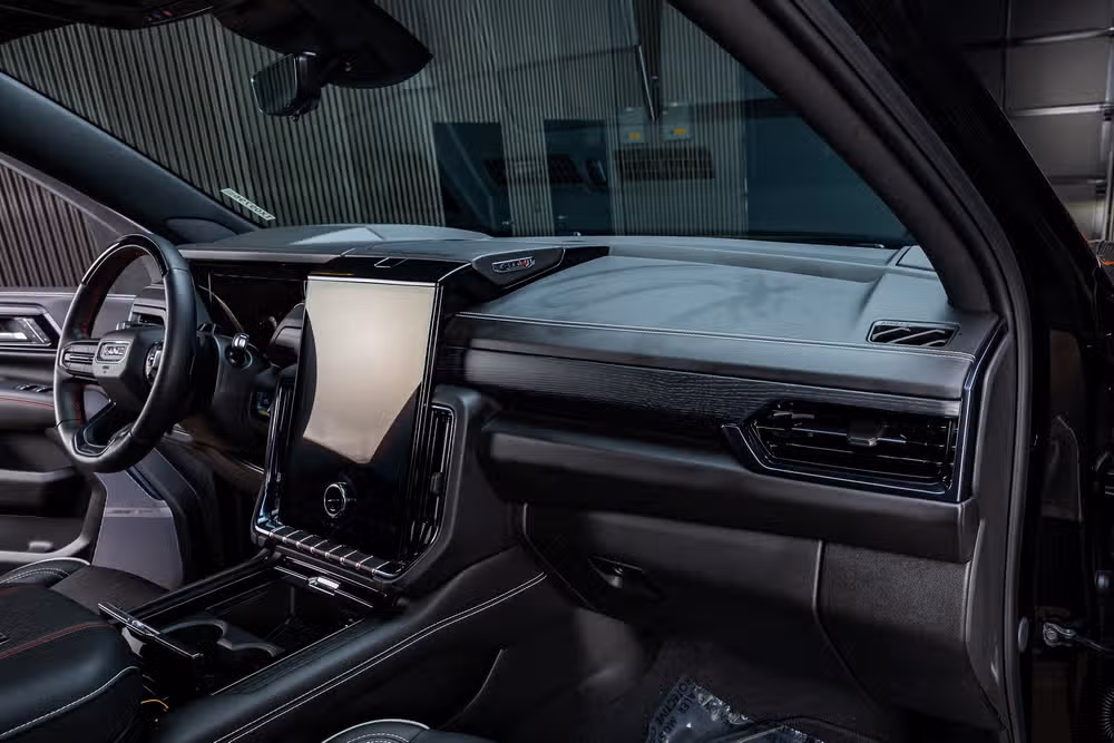 2025 GMC Yukon XL AT4 Ultimate Image 18