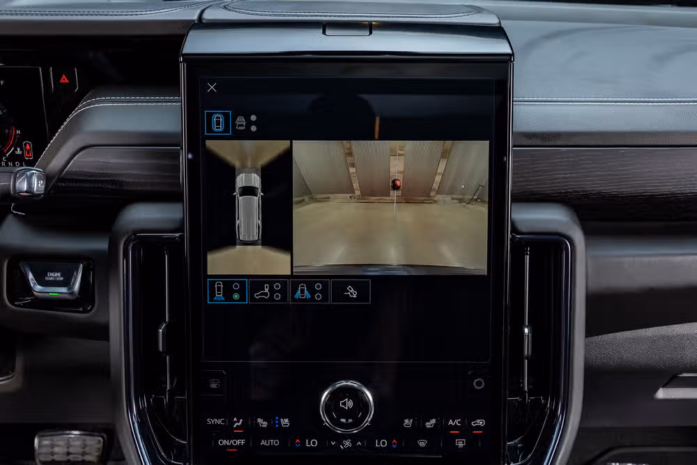 2025 GMC Yukon XL AT4 Ultimate Image 26