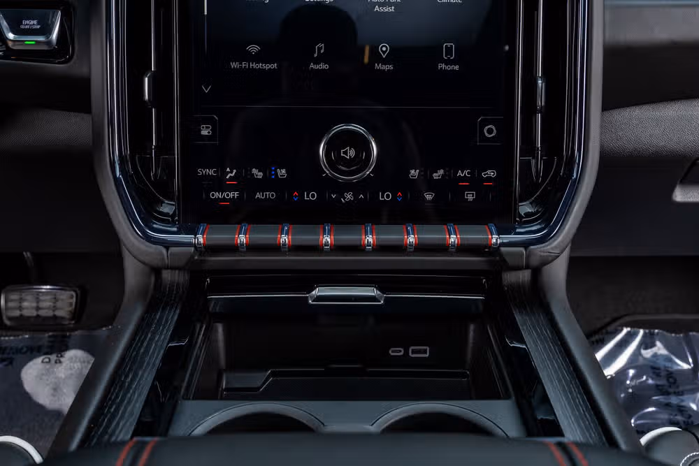 2025 GMC Yukon XL AT4 Ultimate Image 27