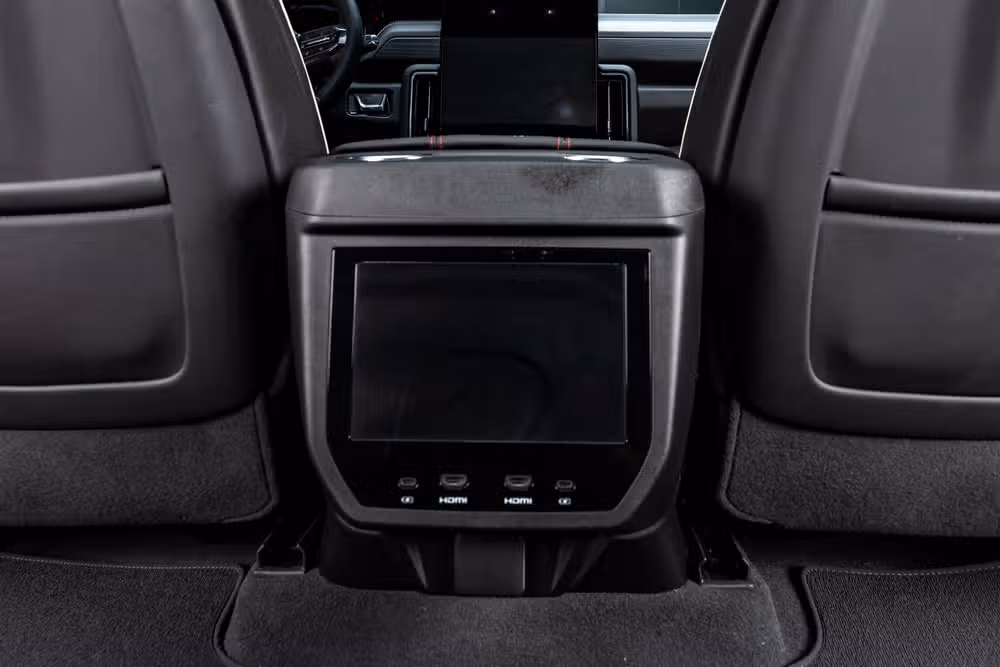 2025 GMC Yukon XL AT4 Ultimate Image 34