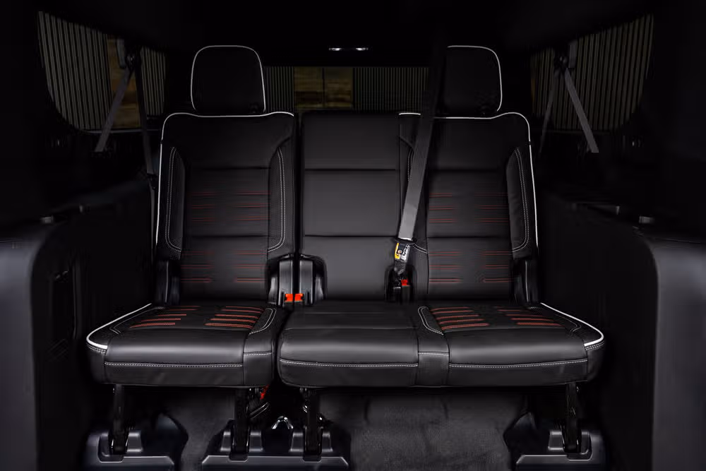 2025 GMC Yukon XL AT4 Ultimate Image 38
