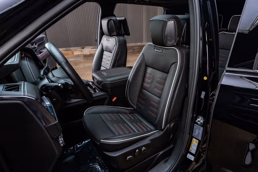 2025 GMC Yukon XL AT4 Ultimate Image 29