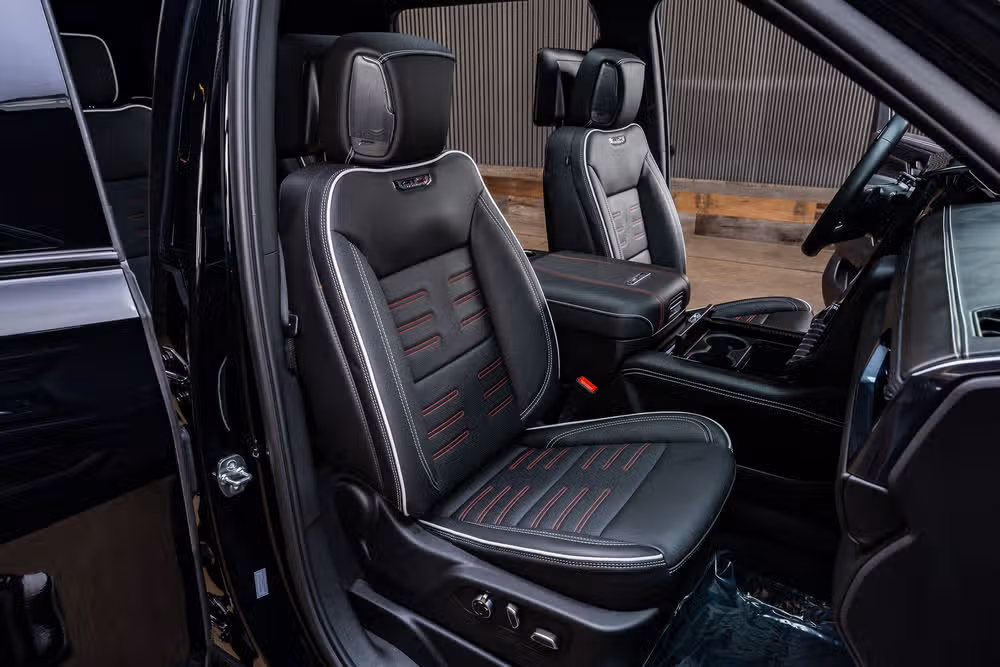 2025 GMC Yukon XL AT4 Ultimate Image 31