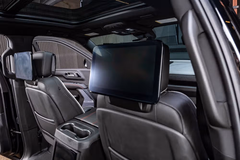 2025 GMC Yukon XL AT4 Ultimate Image 33