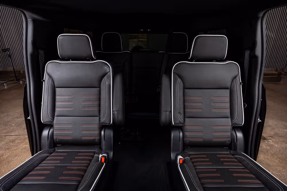 2025 GMC Yukon XL AT4 Ultimate Image 37