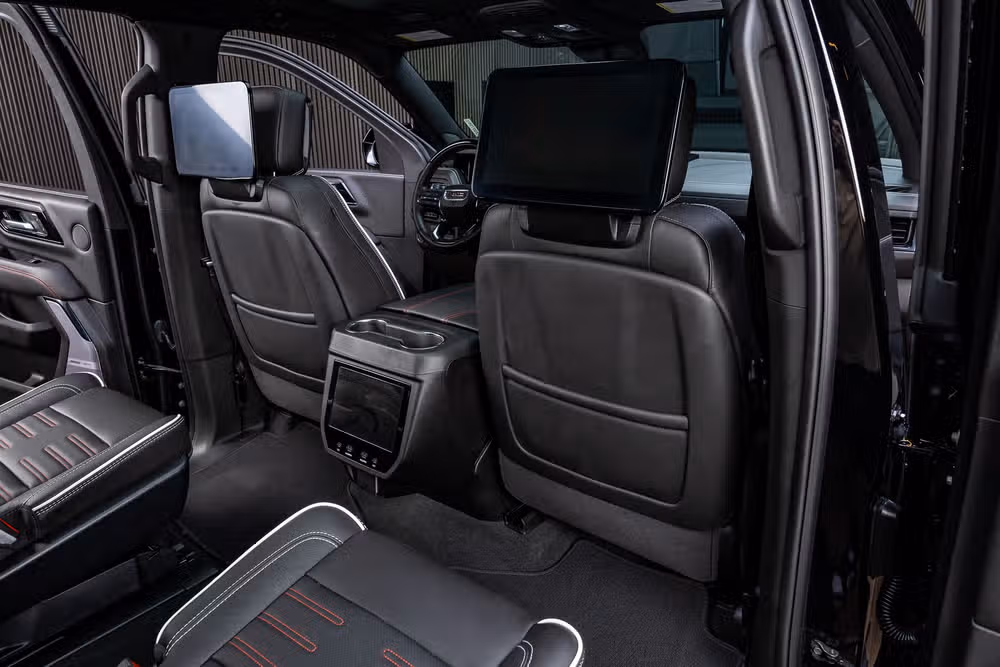 2025 GMC Yukon XL AT4 Ultimate Image 32