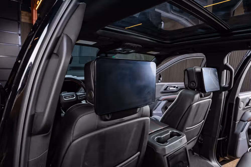 2025 GMC Yukon XL AT4 Ultimate Image 35