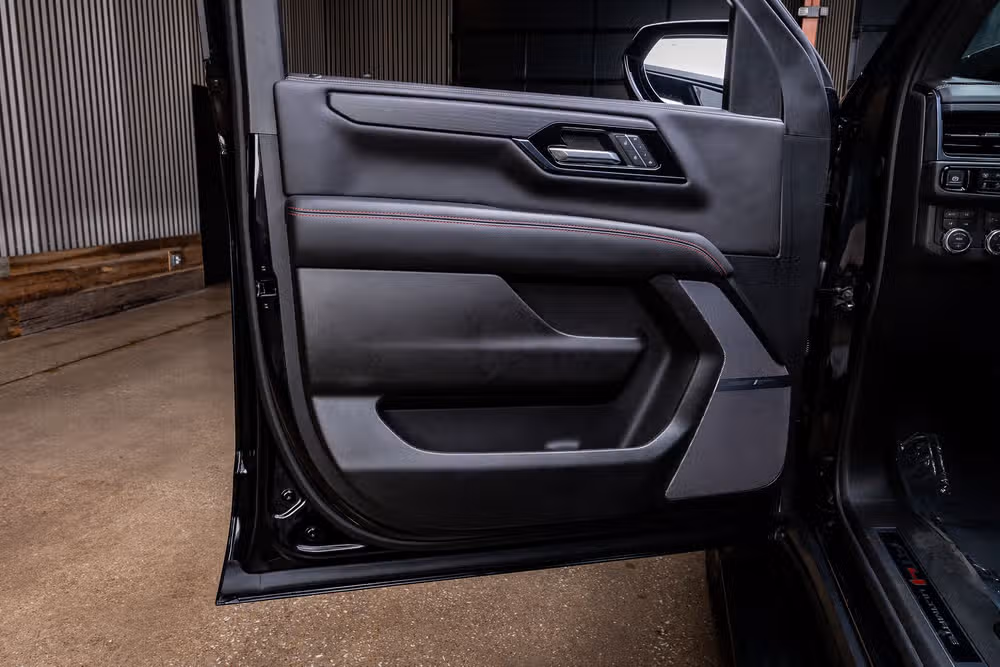 2025 GMC Yukon XL AT4 Ultimate Image 39