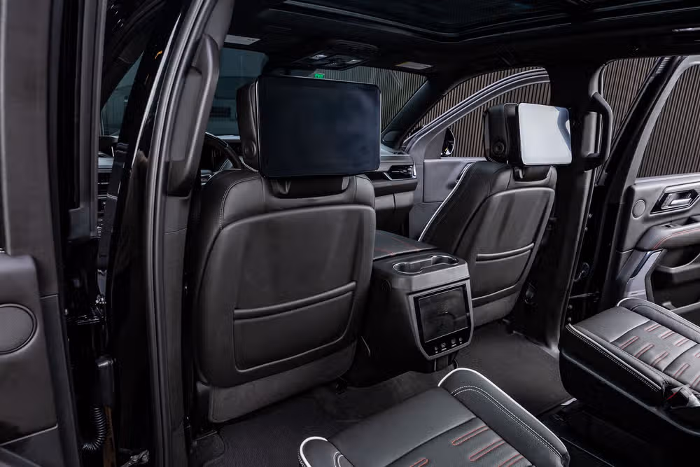 2025 GMC Yukon XL AT4 Ultimate Image 36