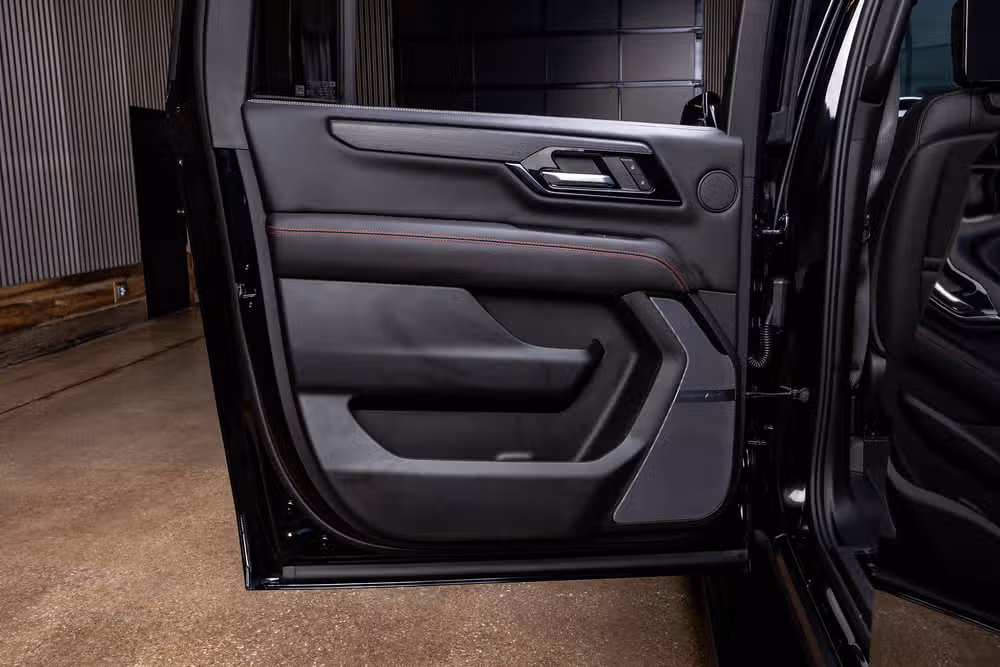 2025 GMC Yukon XL AT4 Ultimate Image 41