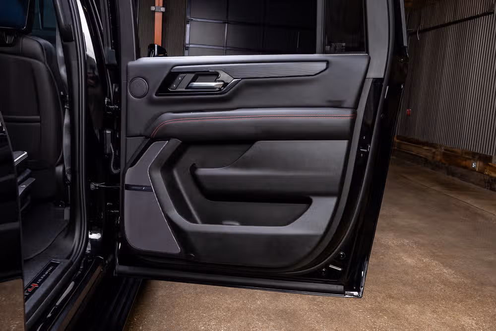 2025 GMC Yukon XL AT4 Ultimate Image 42