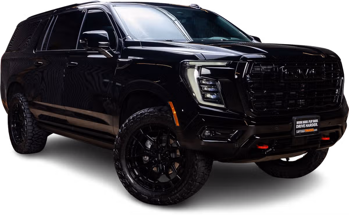 2025 GMC Yukon XL AT4 Ultimate