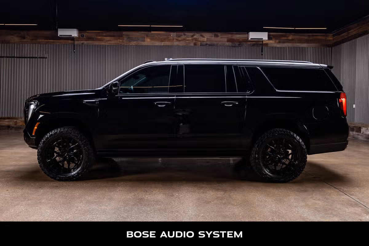 2025 GMC Yukon XL AT4 Ultimate