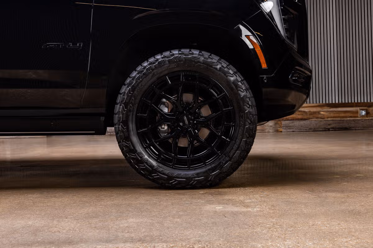 2025 GMC Yukon XL AT4 Ultimate