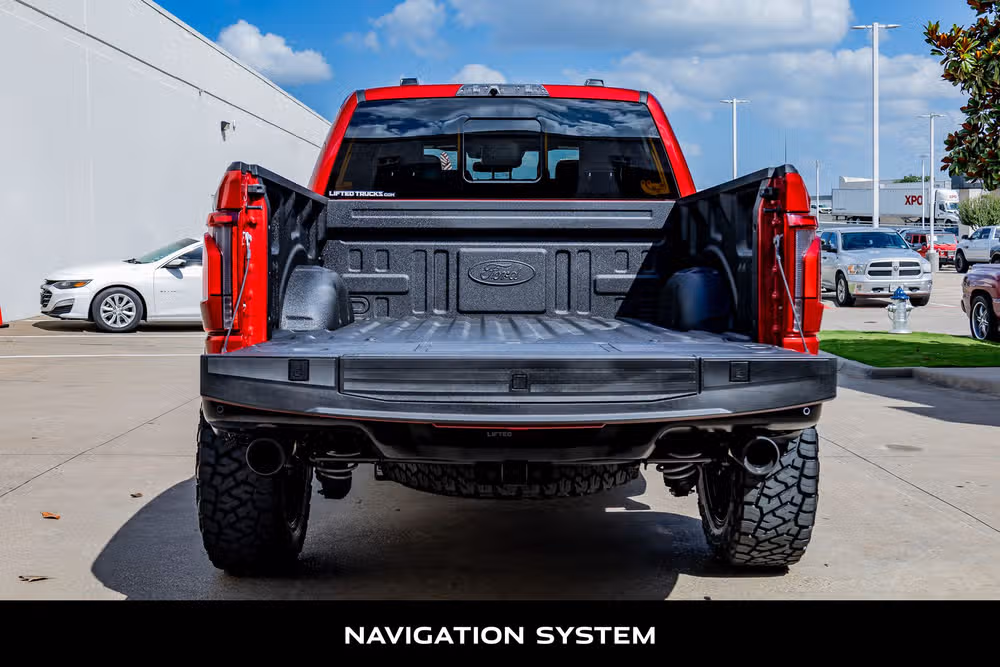 2024 Ford F-150 Raptor SuperCrew Image 17