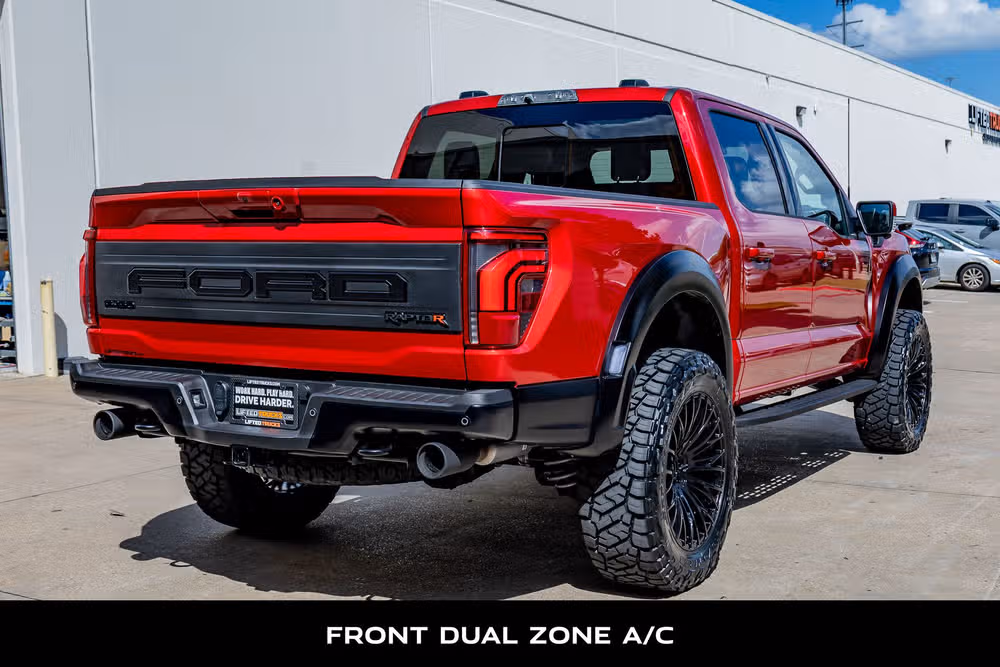 2024 Ford F-150 Raptor SuperCrew Image 19