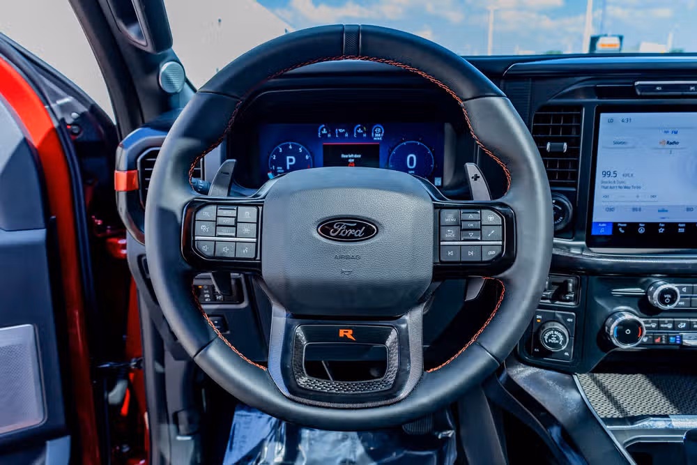 2024 Ford F-150 Raptor SuperCrew Image 37