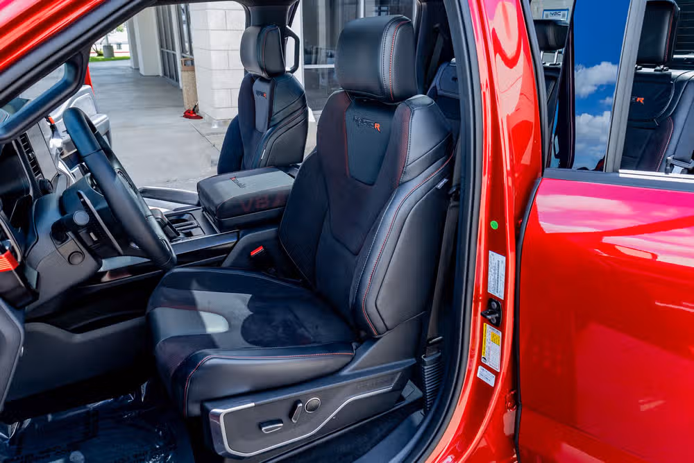 2024 Ford F-150 Raptor SuperCrew Image 62