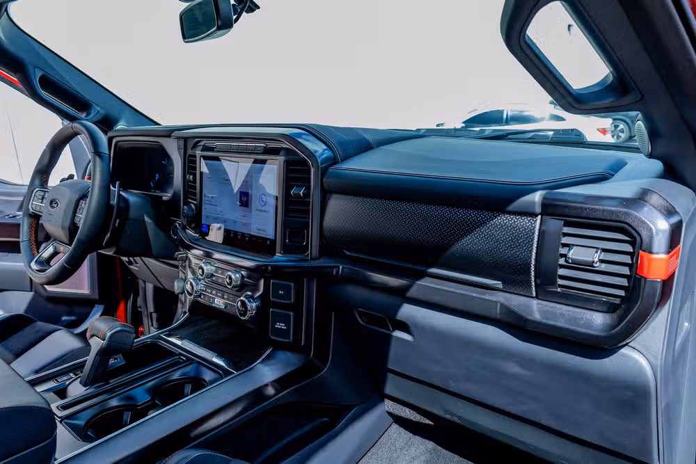 2024 Ford F-150 Raptor SuperCrew Image 35