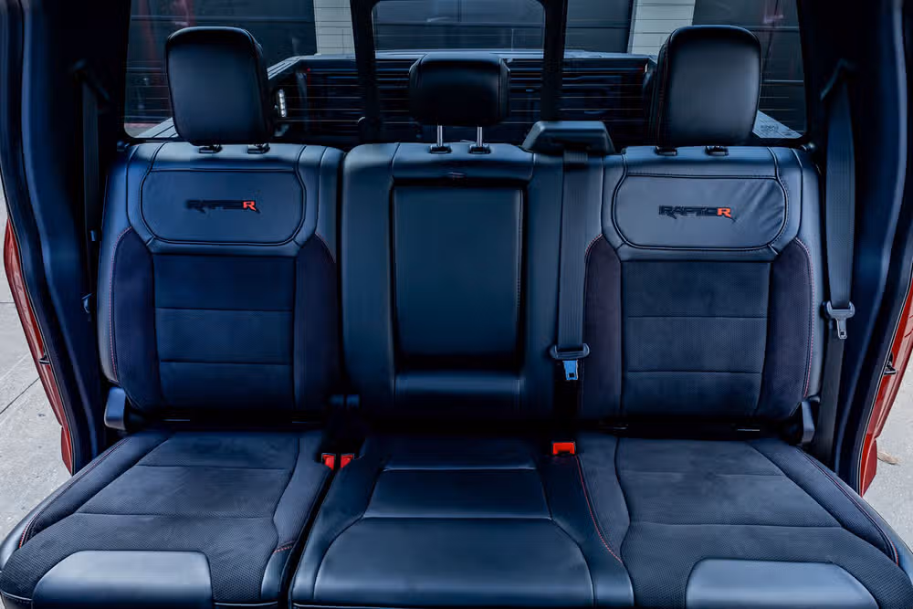 2024 Ford F-150 Raptor SuperCrew Image 74