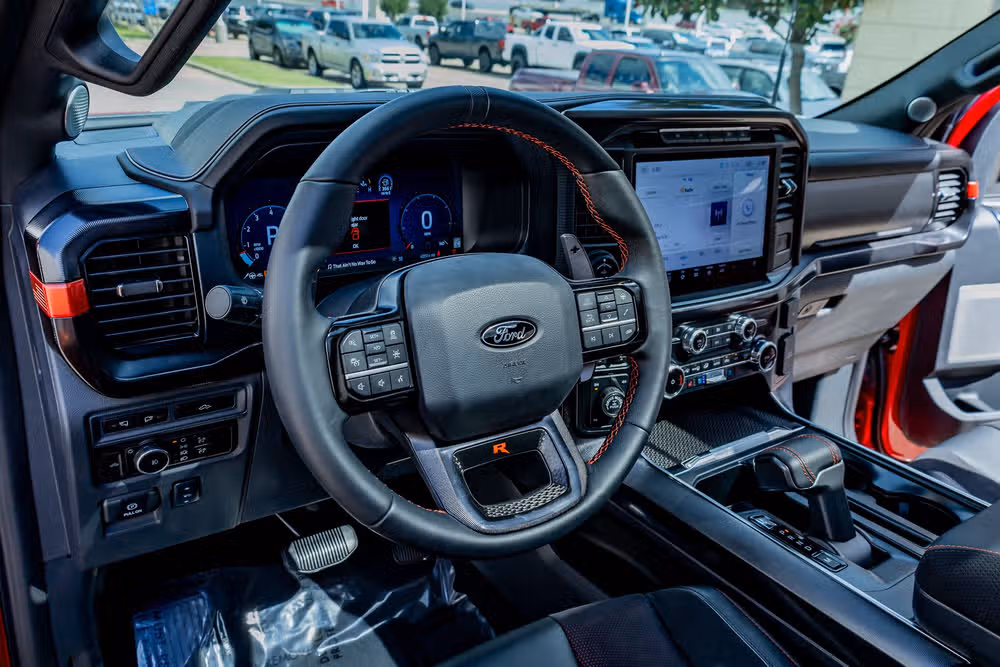 2024 Ford F-150 Raptor SuperCrew Image 33