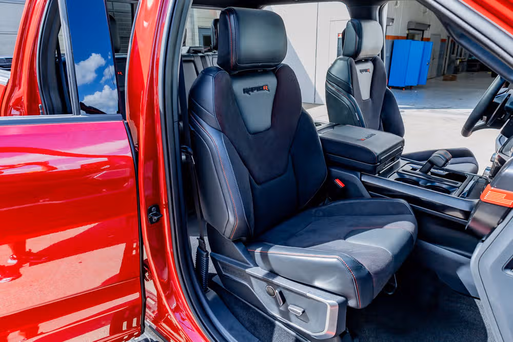 2024 Ford F-150 Raptor SuperCrew Image 66