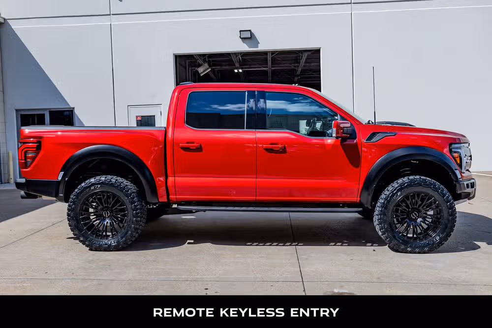 2024 Ford F-150 Raptor SuperCrew Image 21