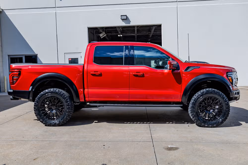 2024 Ford F-150 Raptor SuperCrew Image 22