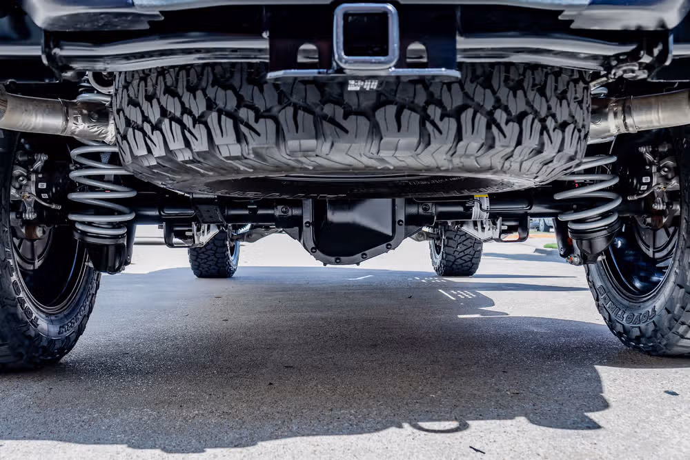 2024 Ford F-150 Raptor SuperCrew Image 32