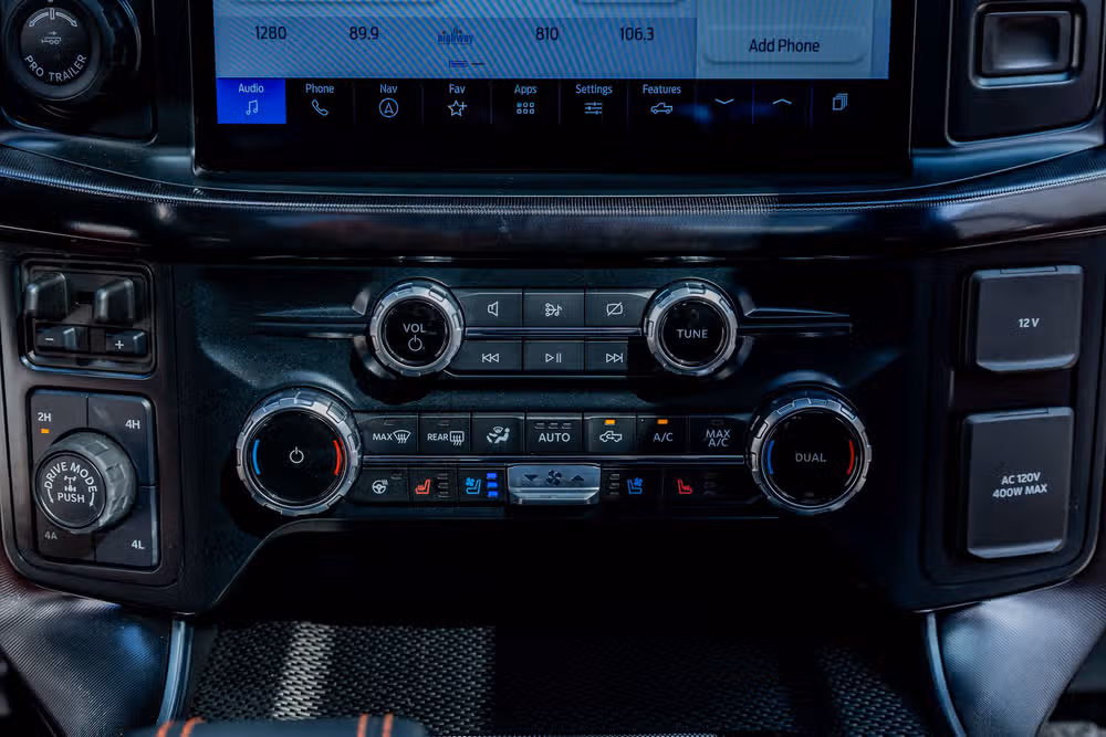 2024 Ford F-150 Raptor SuperCrew Image 55