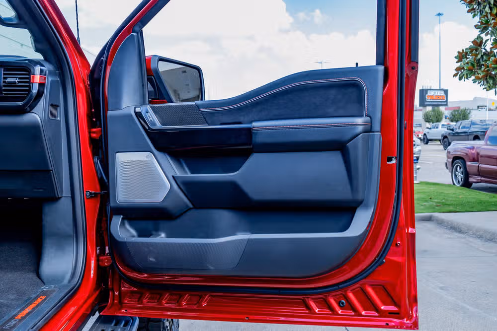2024 Ford F-150 Raptor SuperCrew Image 77