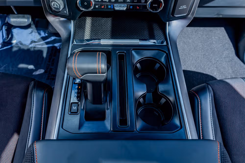 2024 Ford F-150 Raptor SuperCrew Image 57