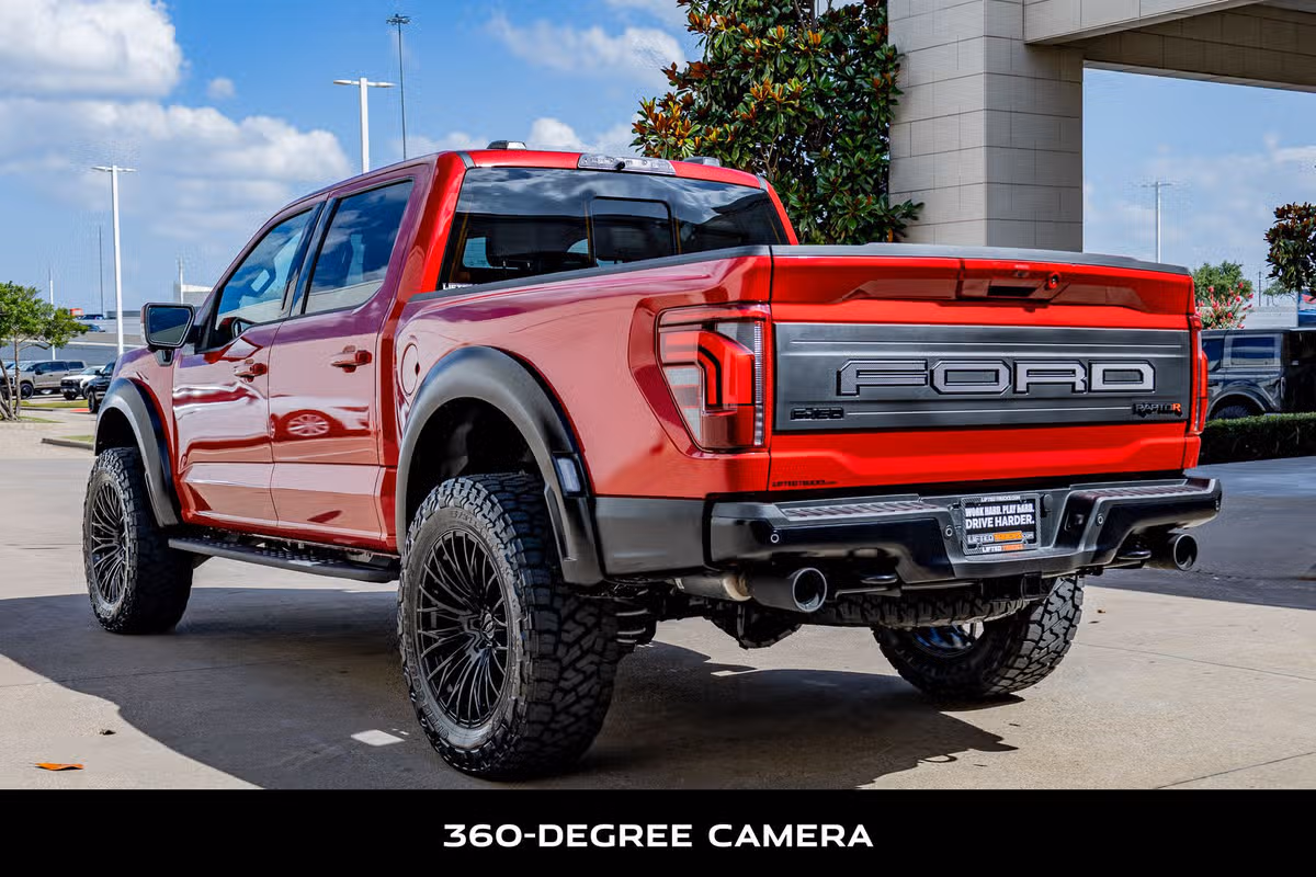 2024 Ford F-150 Raptor SuperCrew