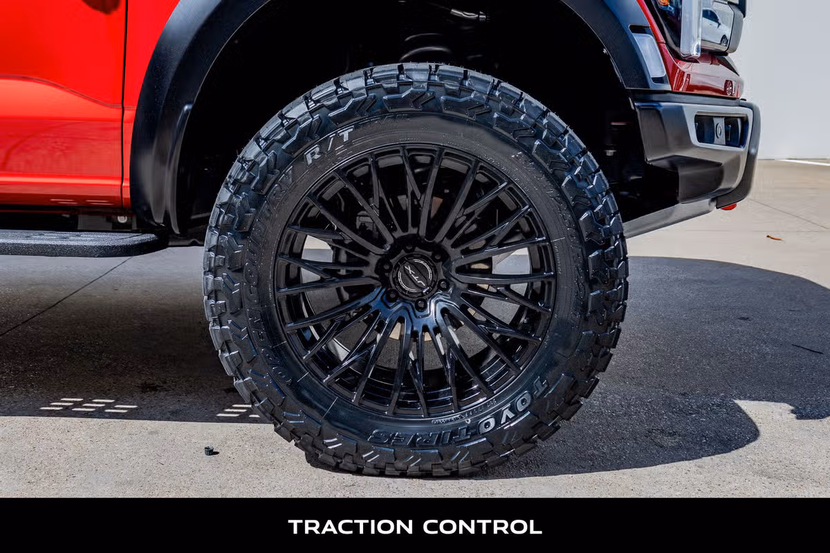 2024 Ford F-150 Raptor SuperCrew