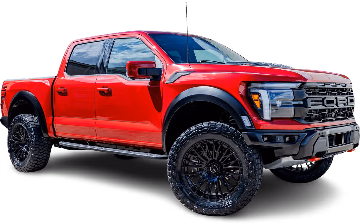 2024 Ford F-150 Raptor SuperCrew