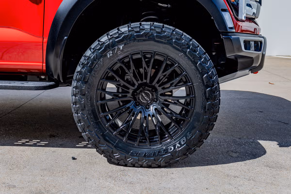 2024 Ford F-150 Raptor SuperCrew