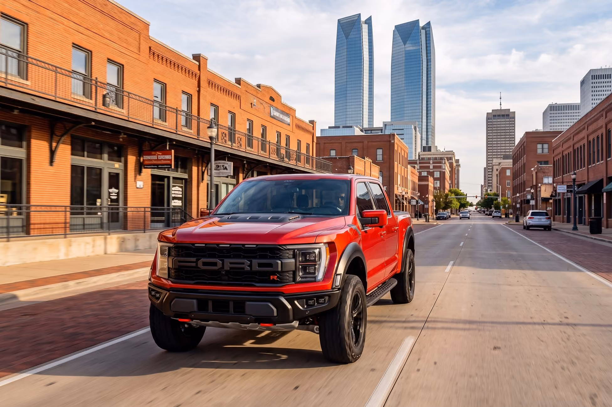 2024 Ford F-150 Raptor R SuperCrew Image 45
